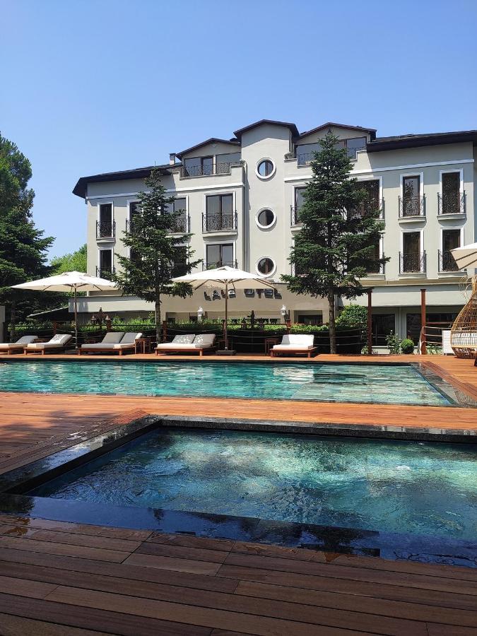 Lale Hotel Sapanca Exterior foto
