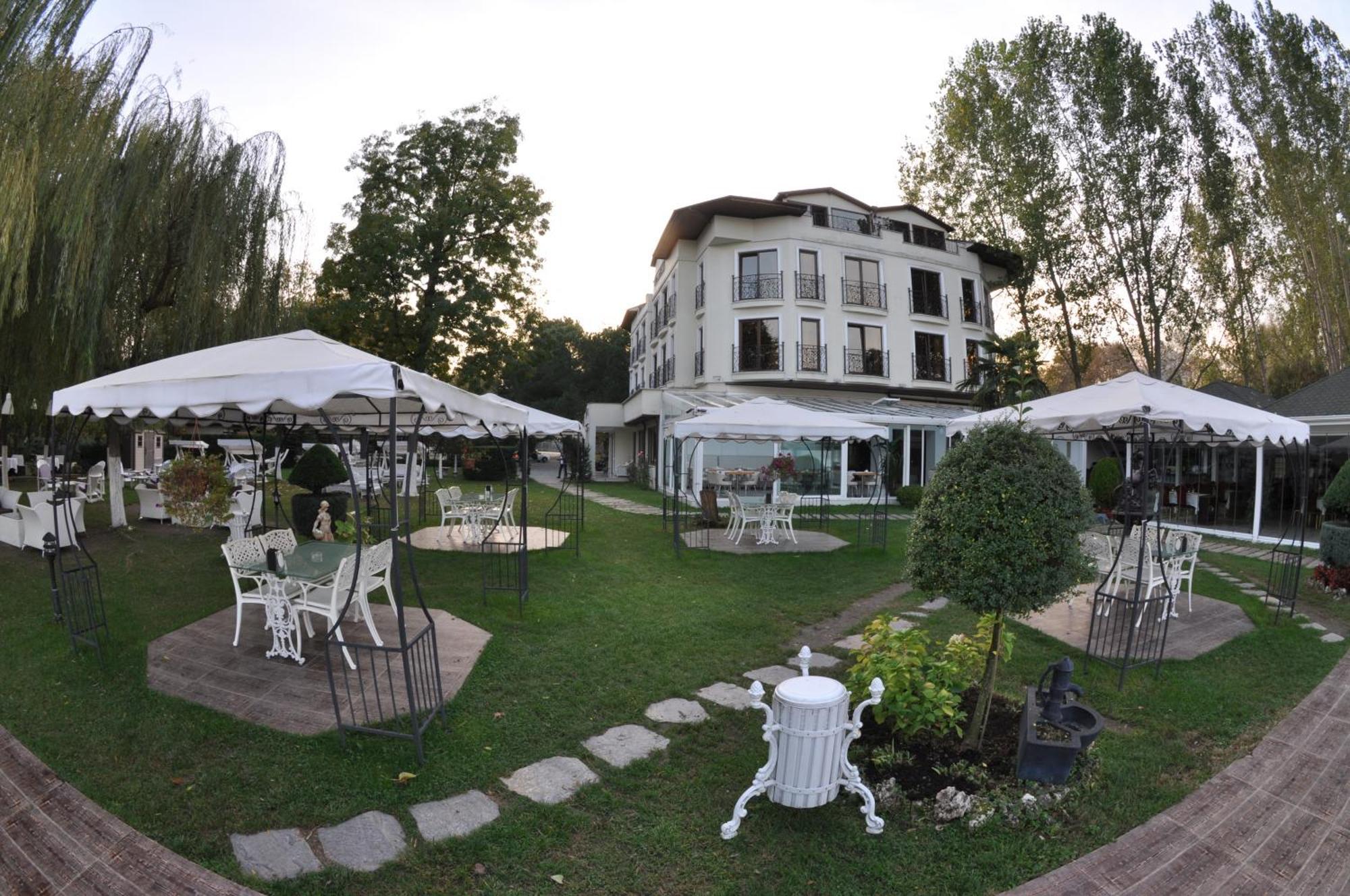 Lale Hotel Sapanca Exterior foto