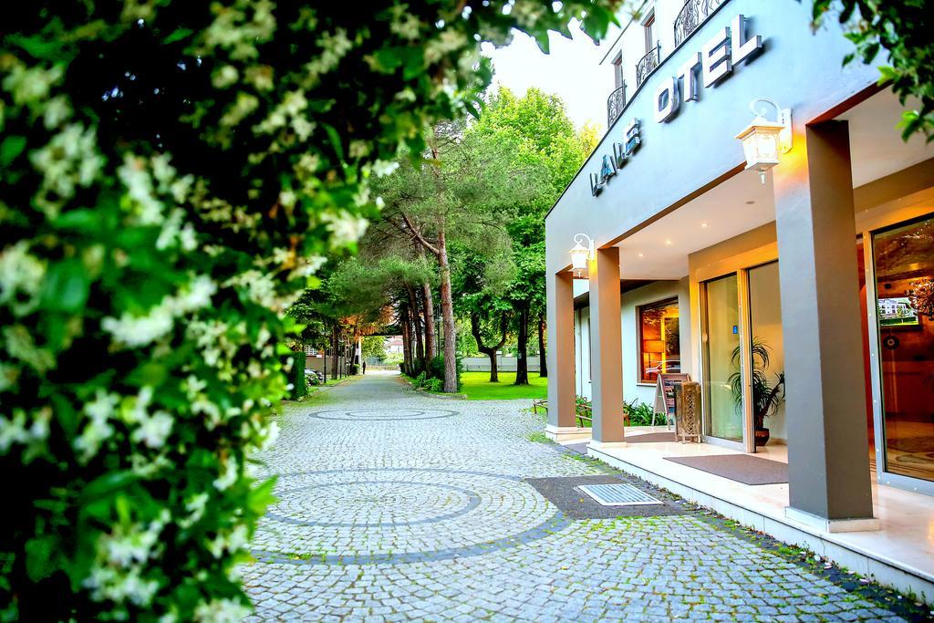 Lale Hotel Sapanca Exterior foto